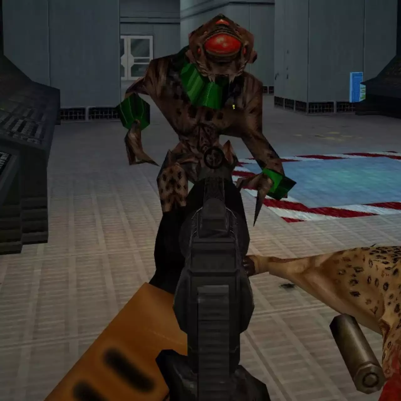 Анонсирован бесплатный бумер-шутер по Half-Life — доступна демоверсия