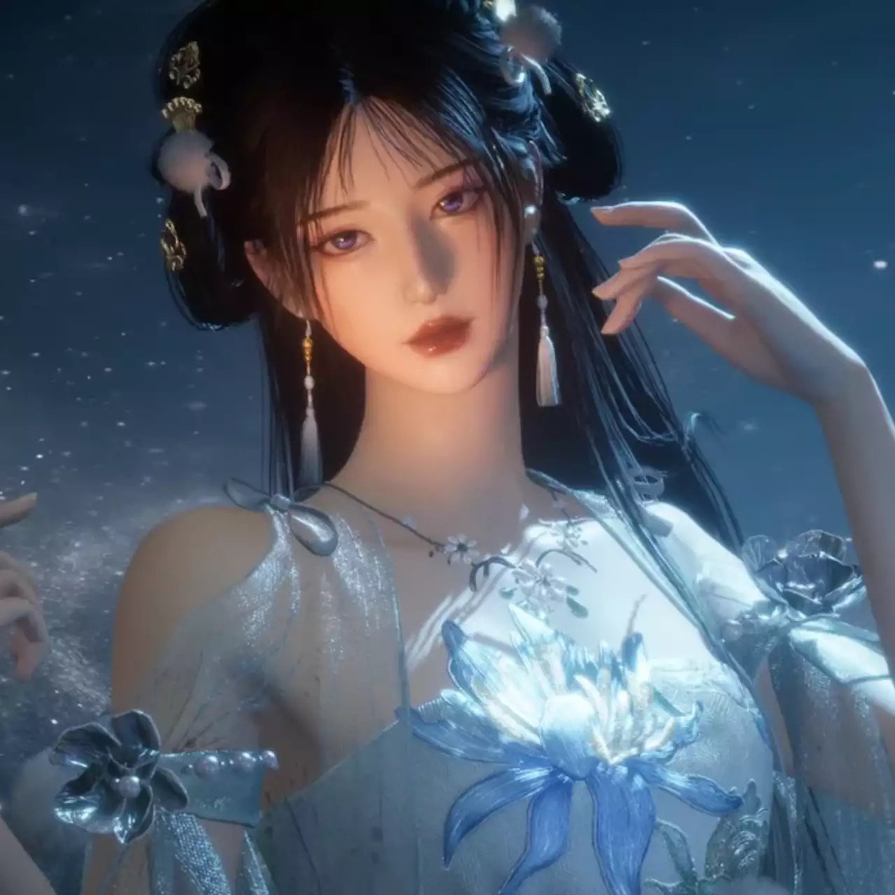 Названа дата выхода Where Winds Meet на Android и iOS