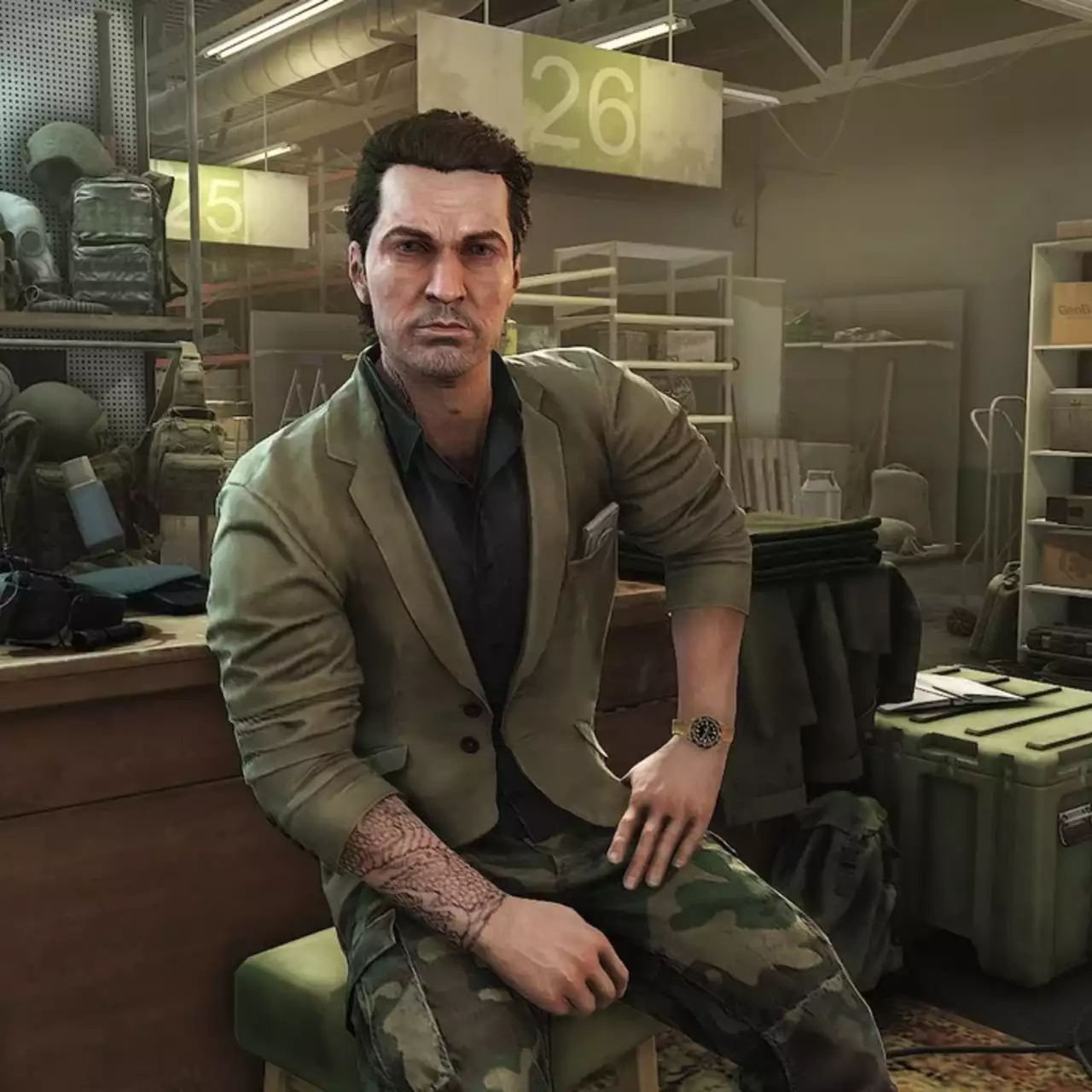 Escape from Tarkov неожиданно раздаёт голос Никиты Буянова — но код работает недолго