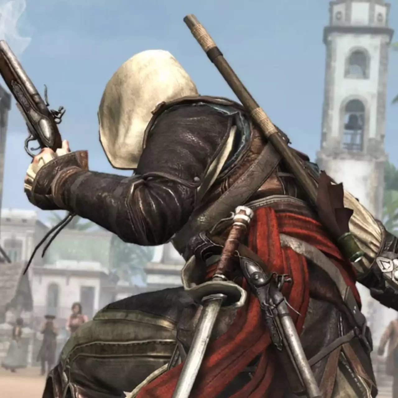 Инсайдер раскрыл новые детали ремейка Assassin's Creed: Black Flag