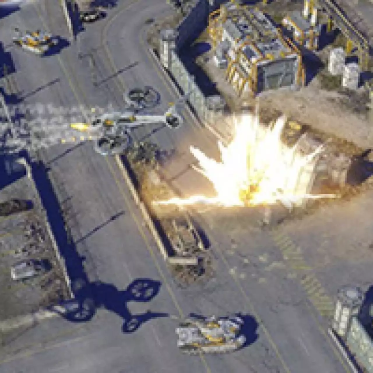 Command & Conquer (2013) отменена Command & Conquer (2013) отменена