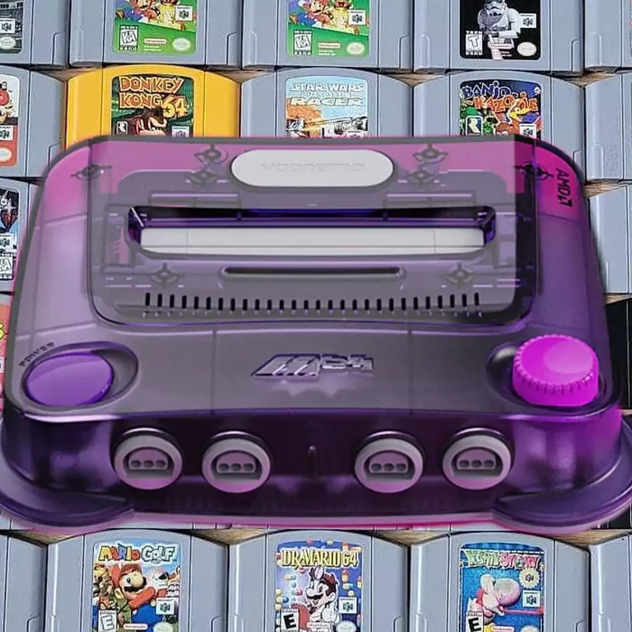 Основатель Oculus представил «капсулу времени» для поклонников ретрогейминга