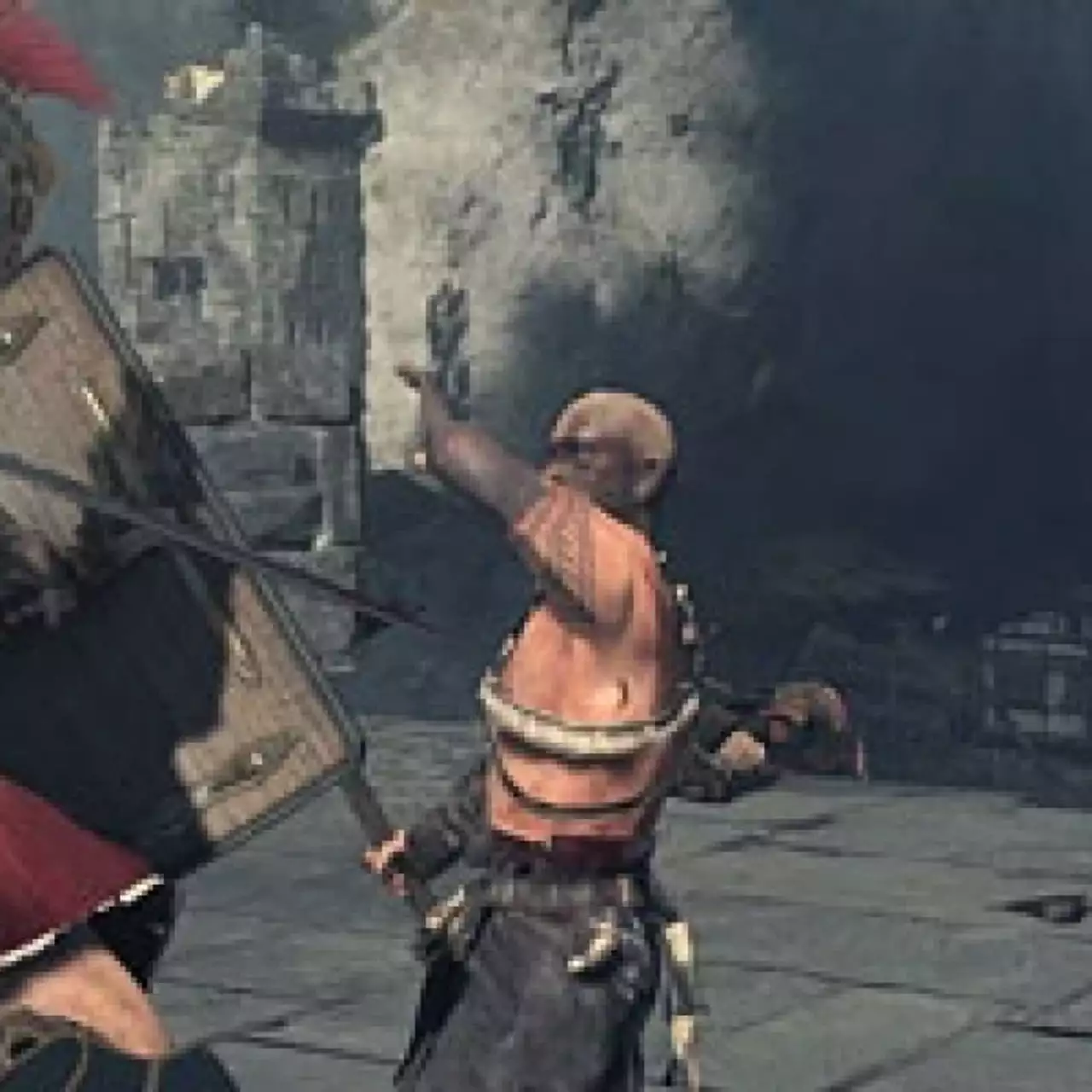 Опубликован еще один кинотрейлер Ryse: Son of Rome