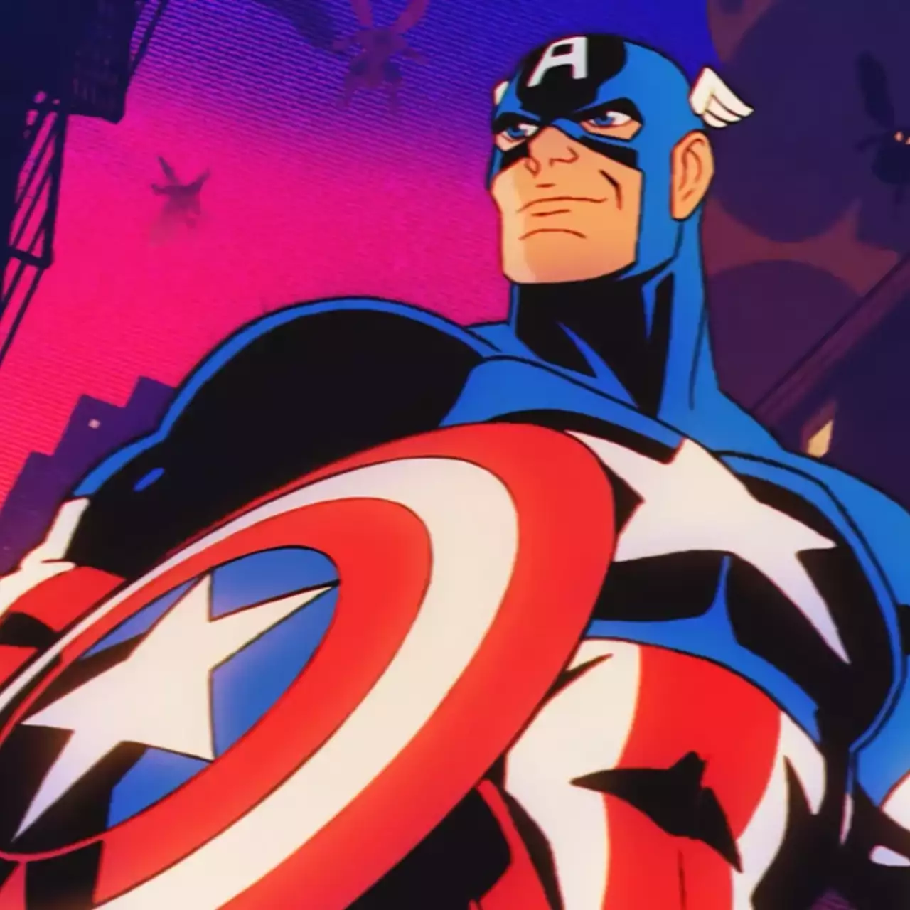 Состоялся релиз Marvel Cosmic Invasion, в которой можно играть за Человека-паука, Росомаху и других супергероев