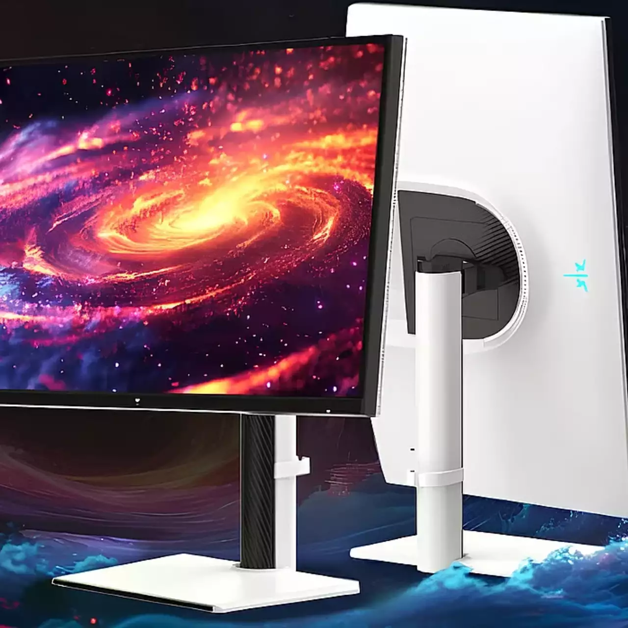 KTC представила гибридный монитор с 4K и Full HD 144