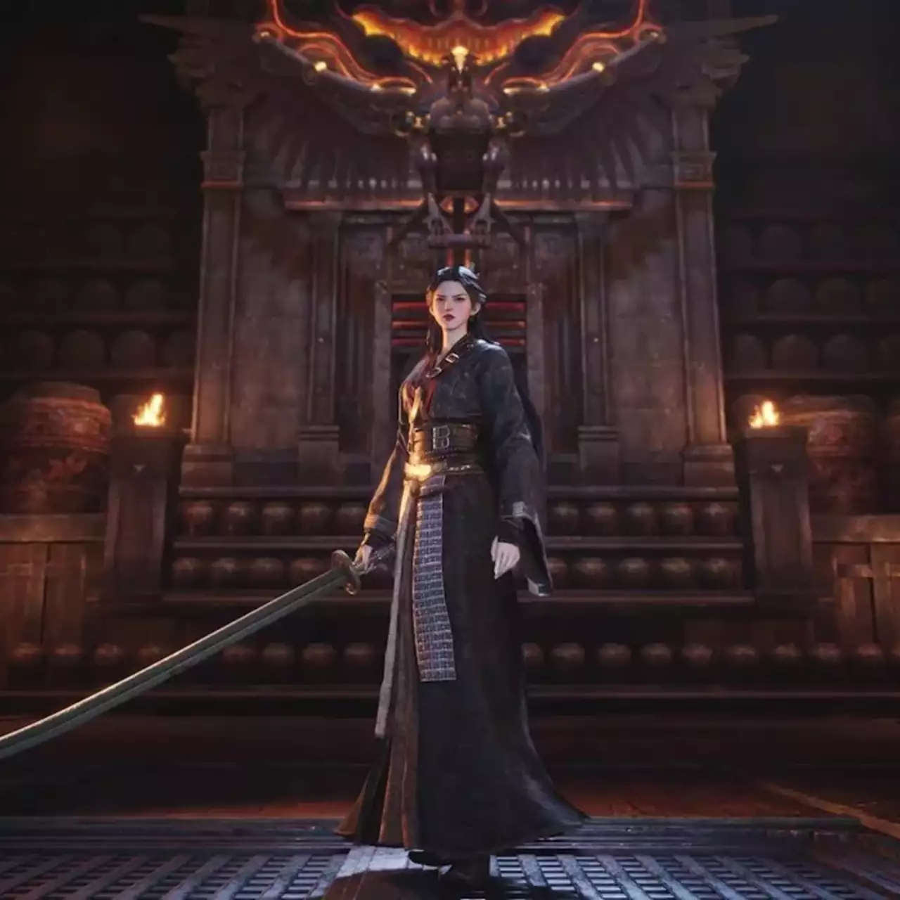 Игроки Where Winds Meet нашли необычный способ обмануть ИИ, чтобы выполнить побочные задания