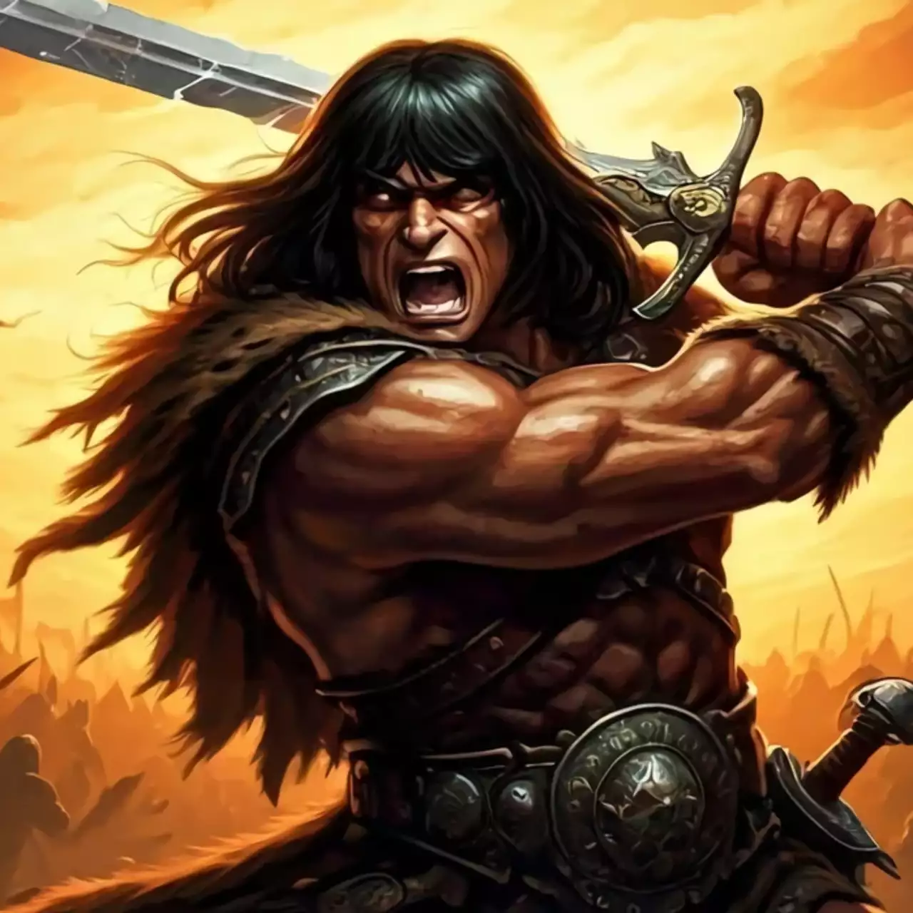 В Steam вышел экшен Beholgar 2 в стиле 90-х, который напоминает смесь Castlevania и Golden Axe