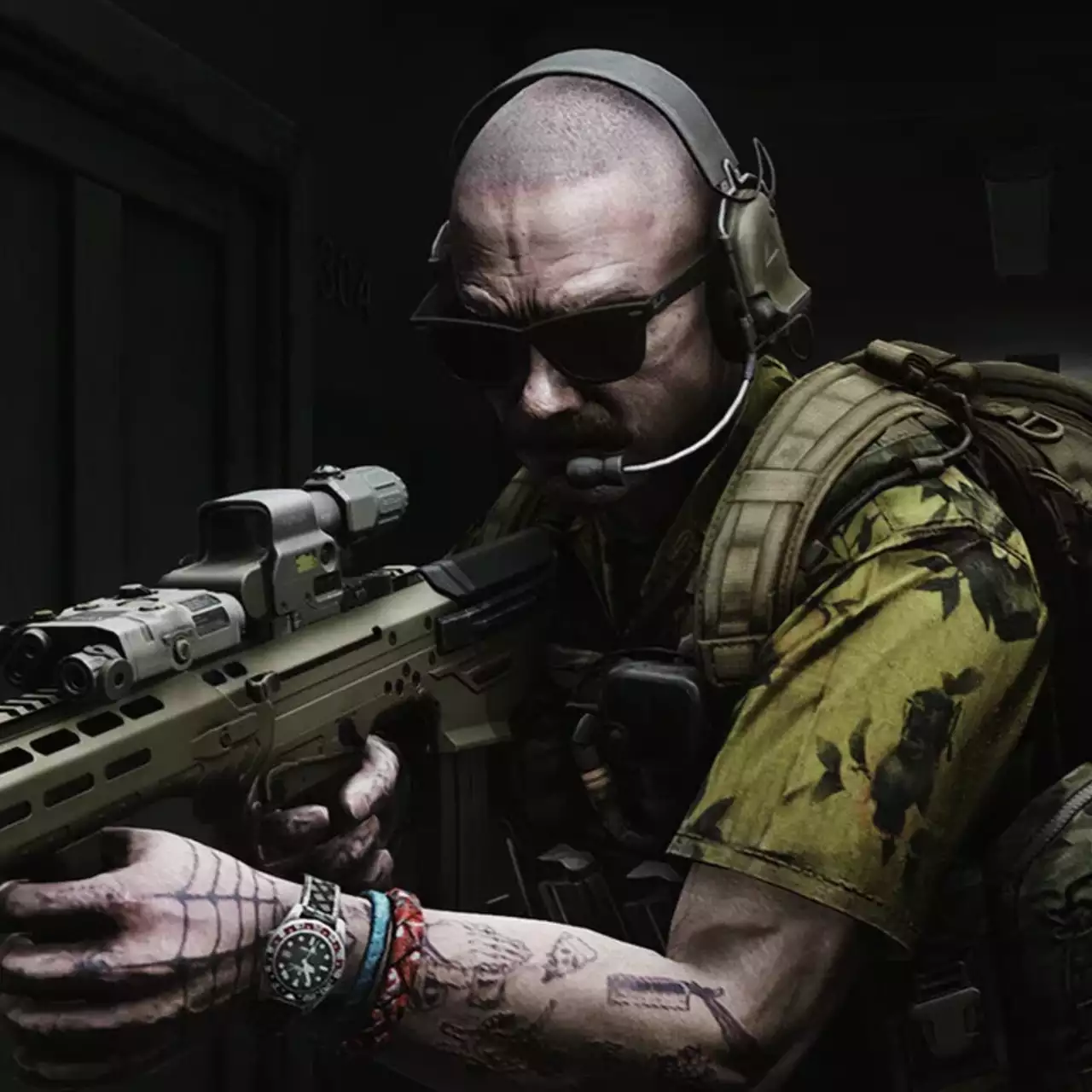 Разработчик Escape from Tarkov задумался о легком режиме для игры