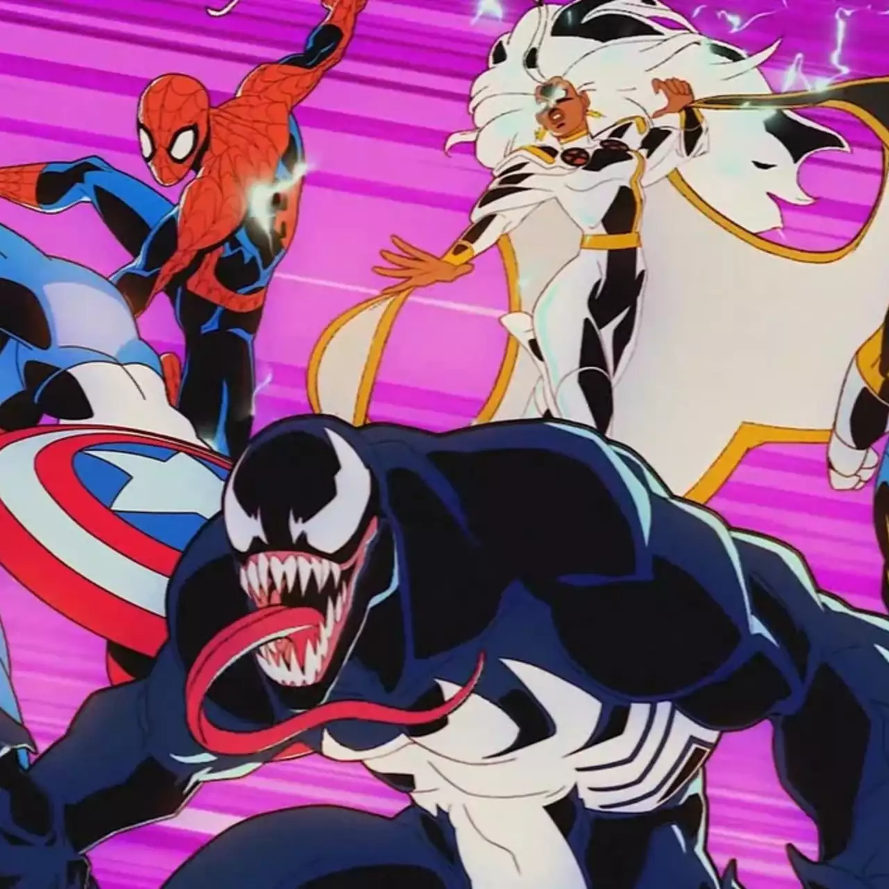 Рейтинг 90% — появились оценки и отзывы о Marvel Cosmic Invasion от создателей TMNT: Shredder's Revenge