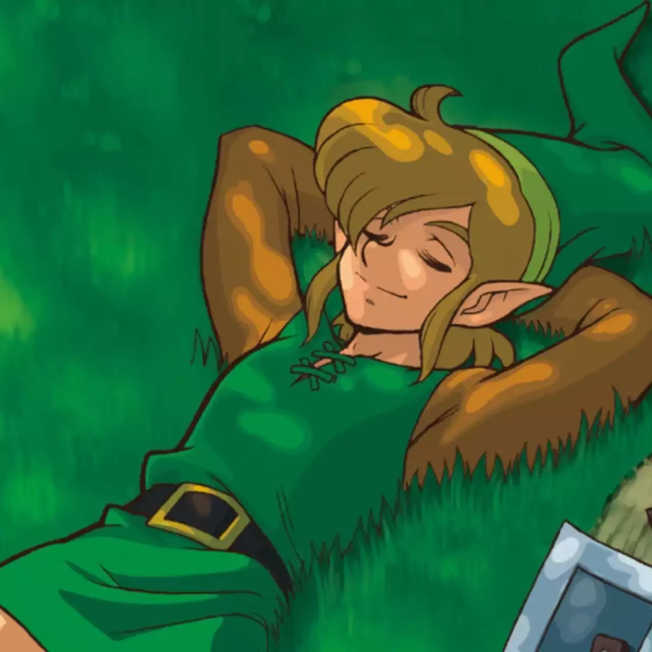 Создатель Monkey Island рассказал, почему его старомодной RPG в духе «Зельды» так и не дали зелёный свет