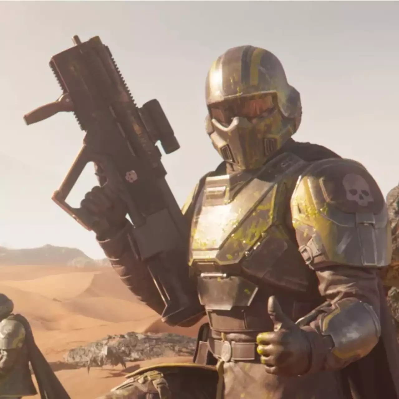 Режиссёр «Форсажа» снимет фильм по Helldivers — сценарий написал автор «Оно» и «Анабель»