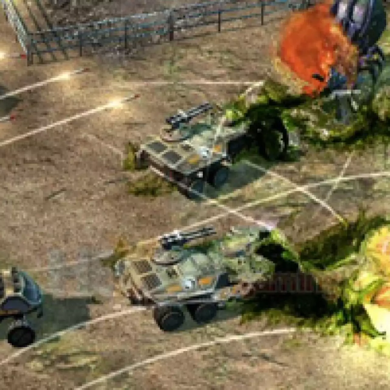 После провала Command & Conquеr компания Victory Games распущена После провала Command & Conquеr компания Victory Games распущена
