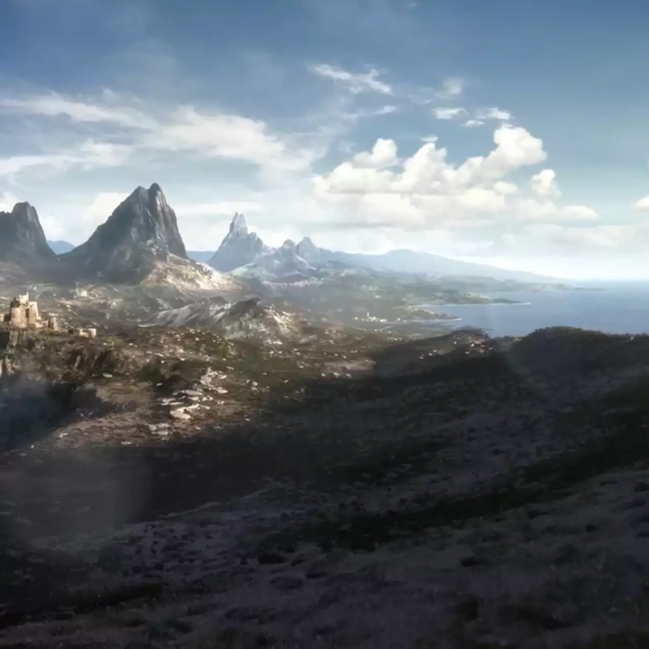 Неужели The Elder Scrolls 6? Джейсон Шрайер заявил, что тизер Джеффа Кейли не относится к Diablo 4