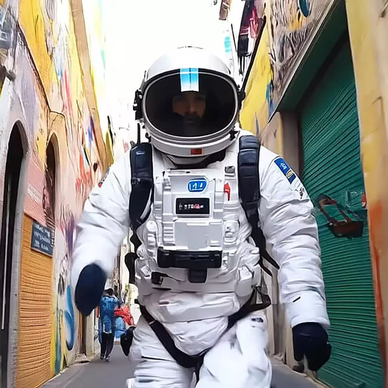 Новая модель Runway улучшила физику и детализацию в AI-видео