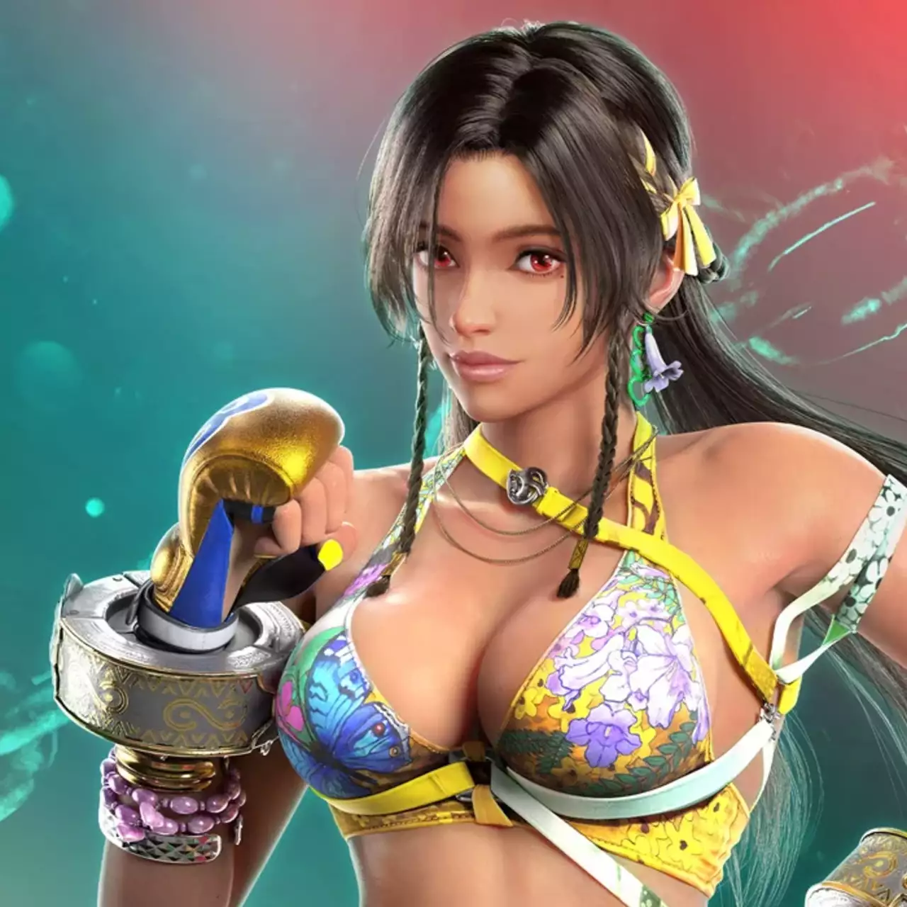 Tekken 8 получила крупное обновление с Миари Зо, новой ареной и множеством исправлений