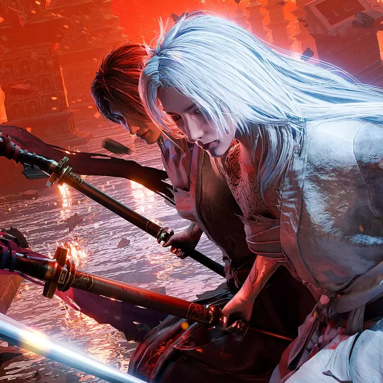 Гайд по романам и социальному общению в Where Winds Meet