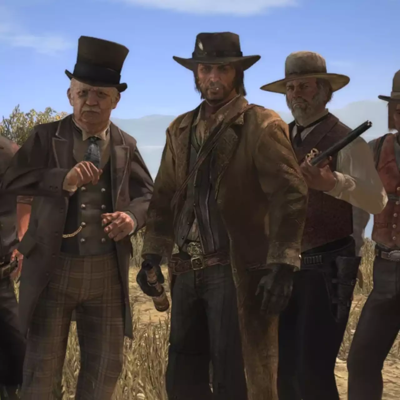 Вышла обновленная версия Red Dead Redemption для PS5, Xbox Series X/S и Nintendo Switch 2 — сравнение графики