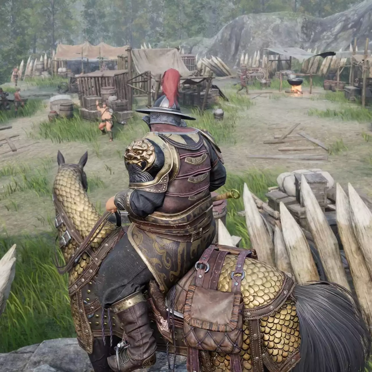 Названа дата закрытого бета-теста русской версии «Myth of Empires: Завоевания»