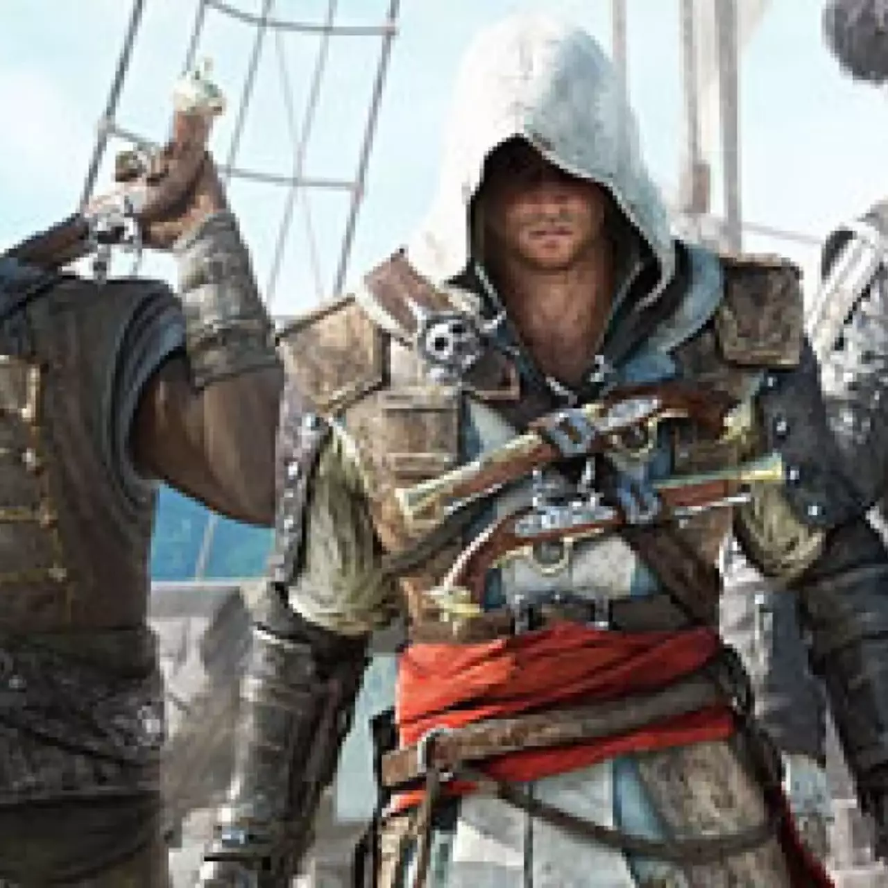 Ubisoft не будет выпускать эксклюзивный контент Assassin's Creed 4 для PS3 и PS4 на других платформах Ubisoft не будет выпускать эксклюзивный контент Assassin's Creed 4 для PS3 и PS4 на других платформах