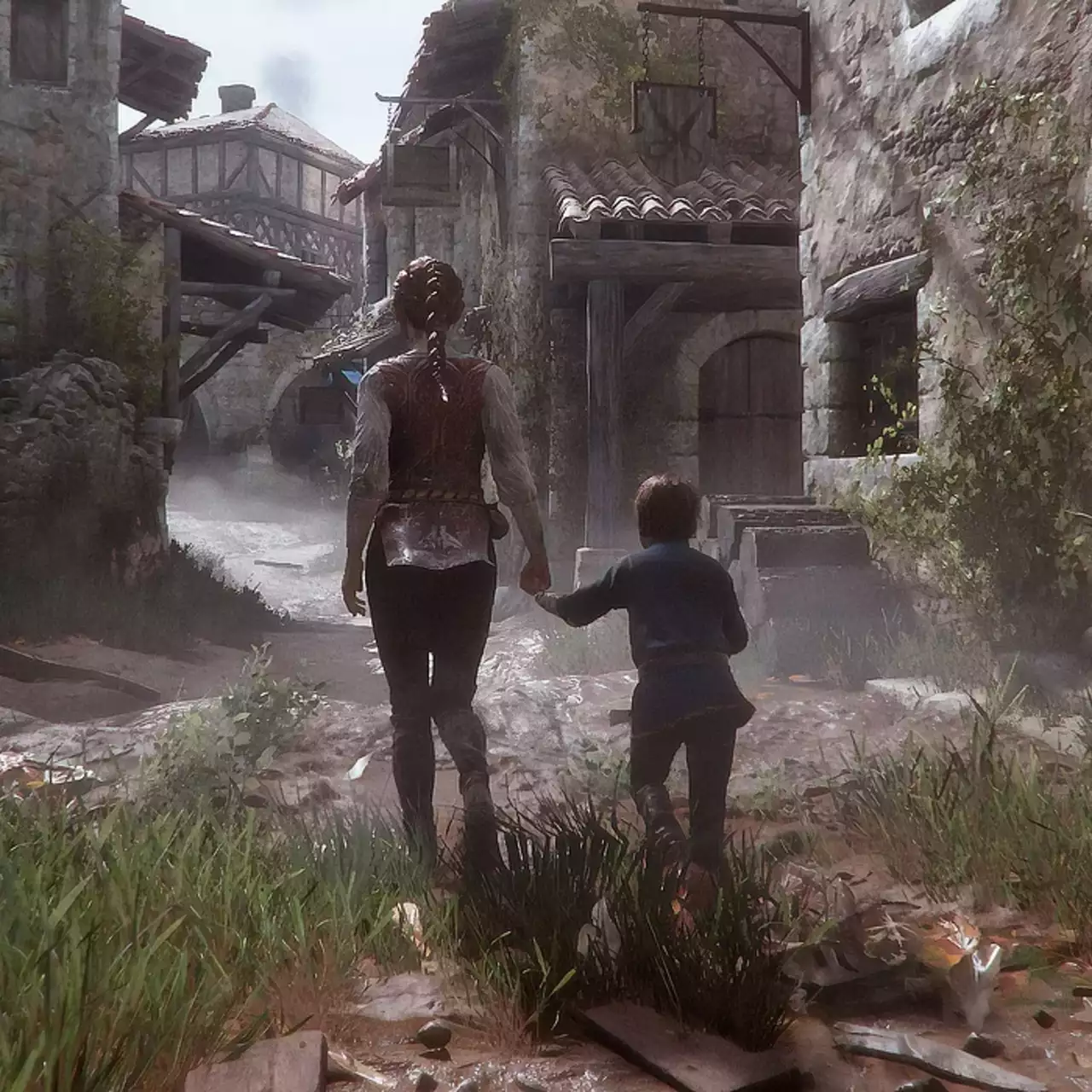 От тишины до ярости: как музыка и визуал A Plague Tale рассказывают путь Амиции