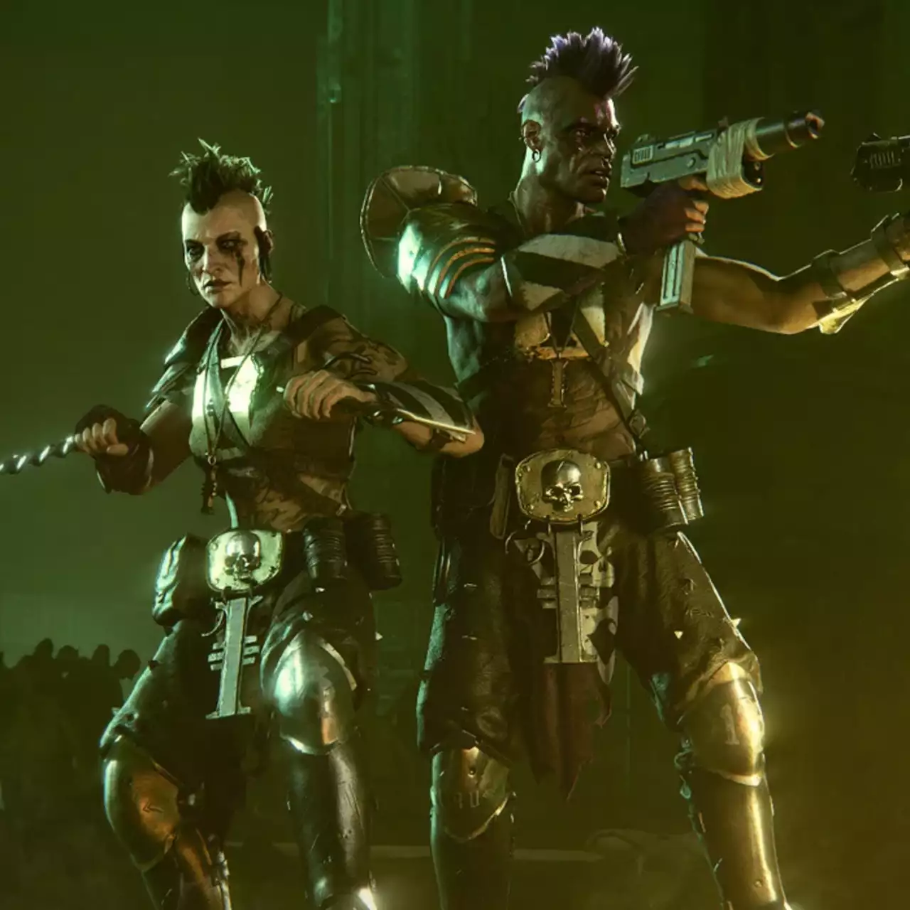 Warhammer 40,000: Darktide получила бесплатное обновление No Man's Land с новой сюжетной кампанией