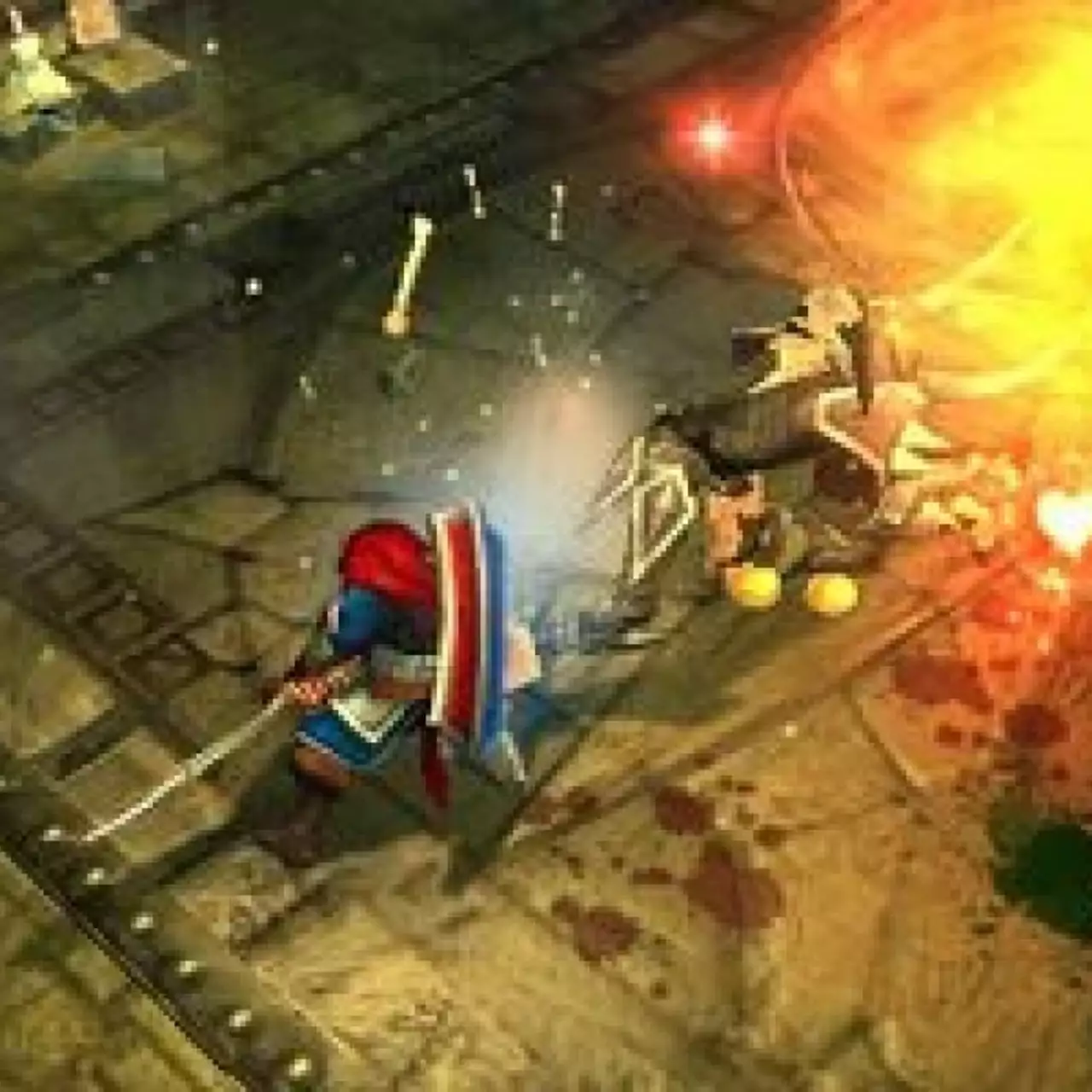 Трейлер Crimson Alliance Трейлер Crimson Alliance