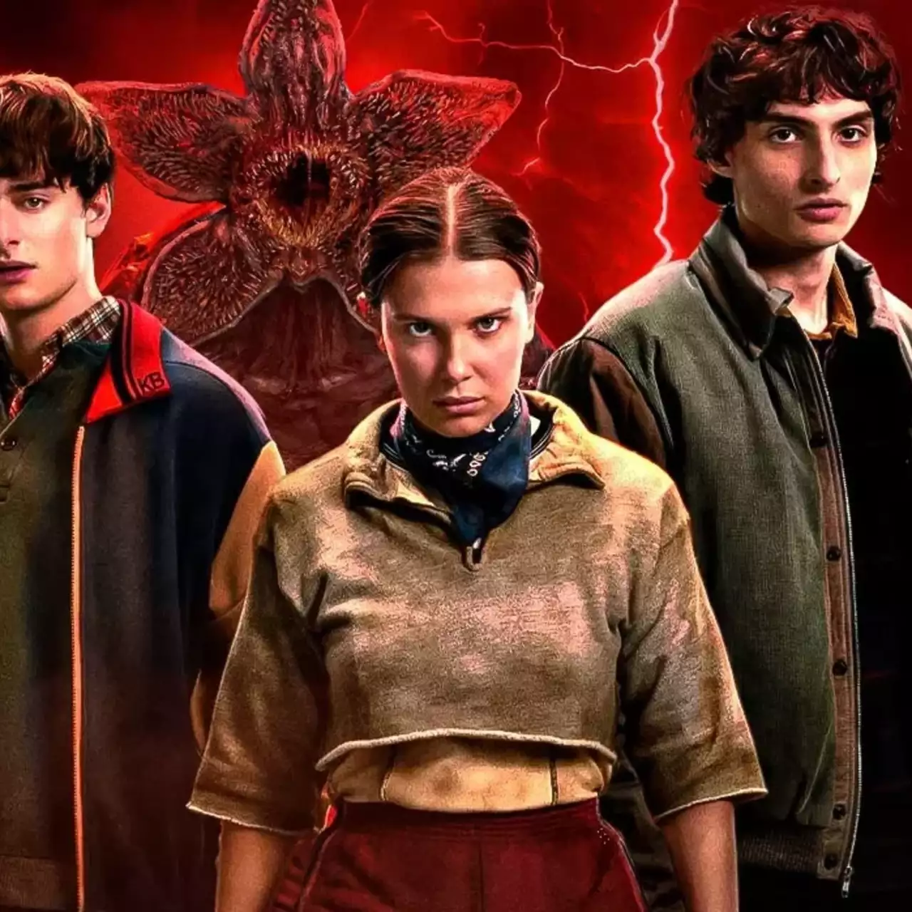 «Очень странные дела» установили исторический рекорд на Netflix