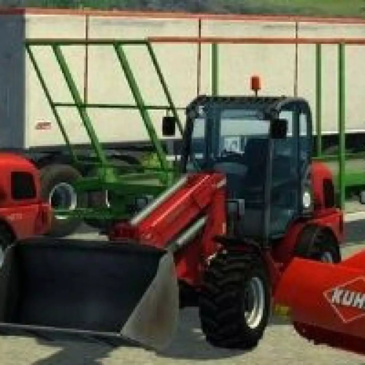 Способ получение денег в Farming Simulator 2013