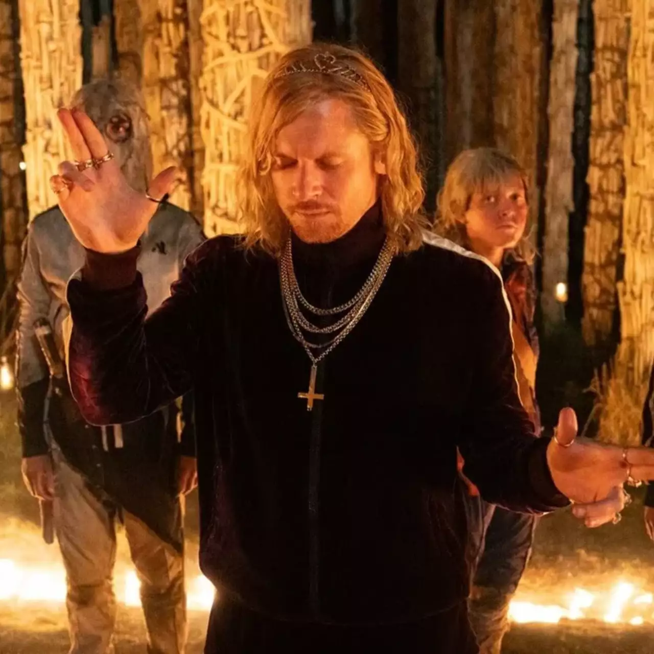 Вышел свежий трейлер зомби-хоррора «28 лет спустя: Храм из костей»