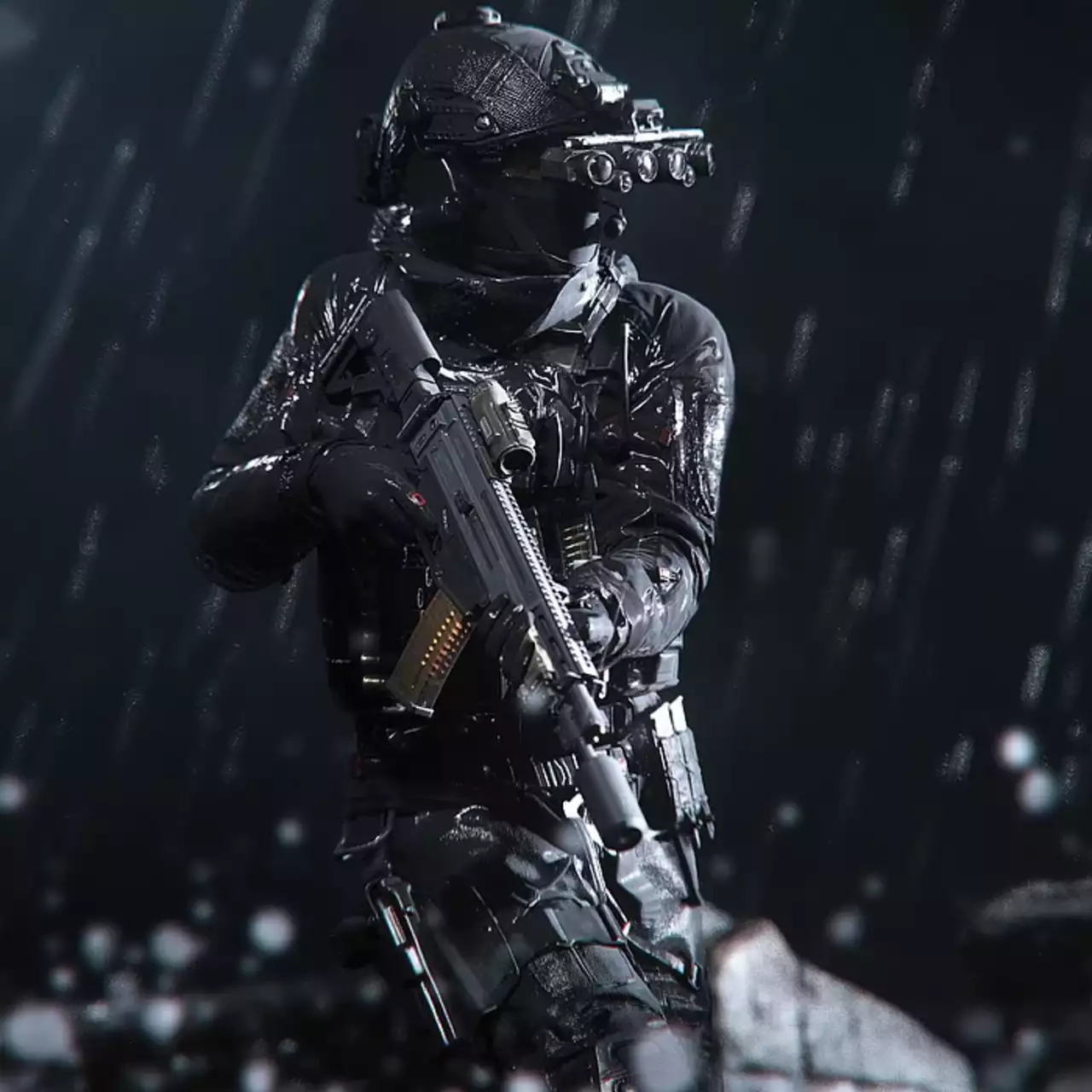 Игры серии Call of Duty от худших к лучшим