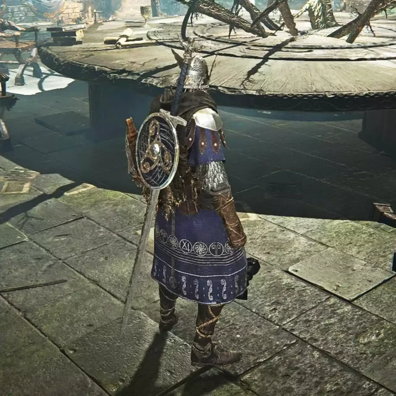 Для Elden Ring Nightreign вышел свежий патч 1.03 — он вносит массу исправлений и корректирует баланс