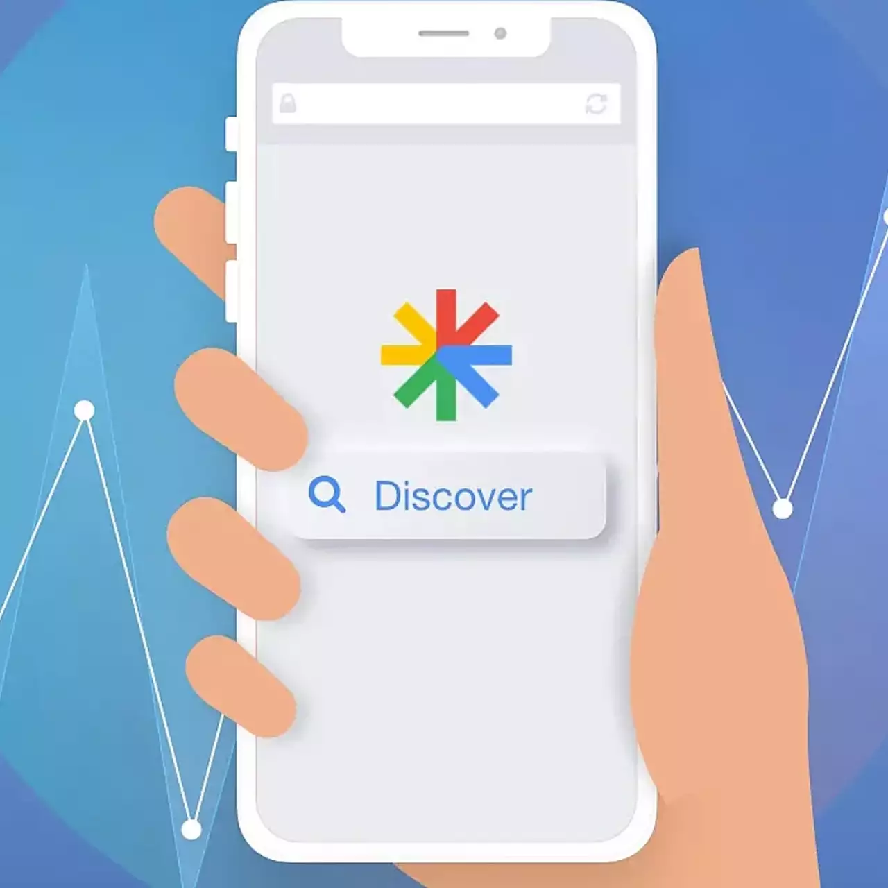 Эксперимент Google: ИИ пишет кликбейтные заголовки вместо редакторов