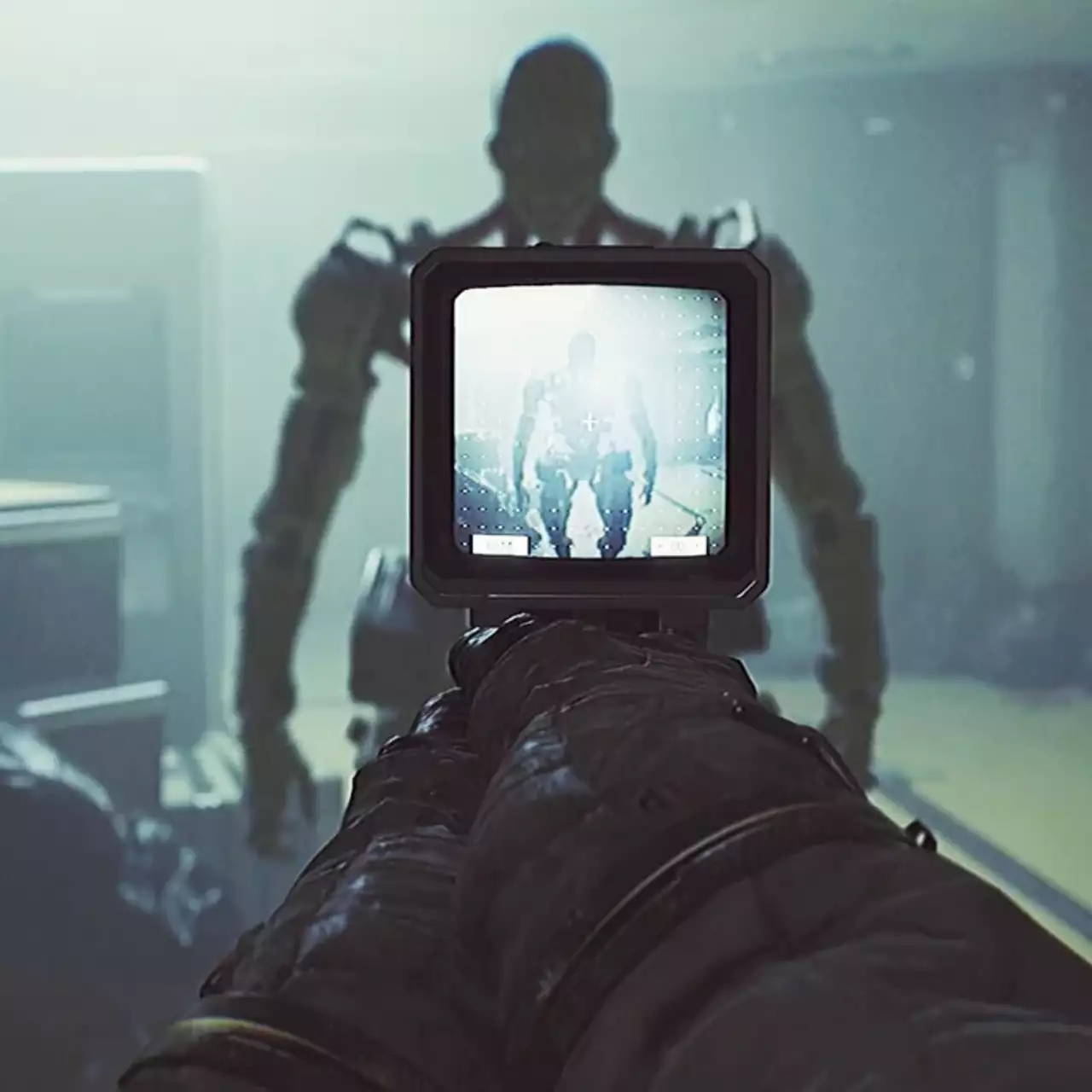 «Крайне атмосферно» — появились оценки космического хоррора-долгостроя Routine в духе фантастики 80-х