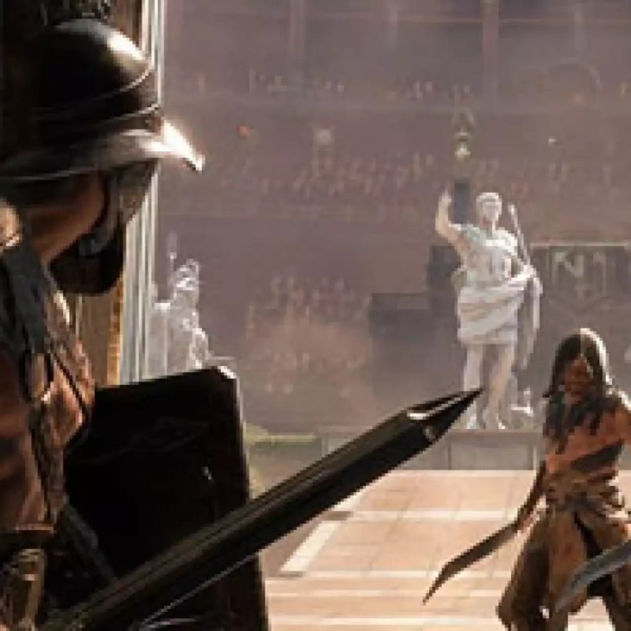 Microsoft выпустит сериал по игре Ryse: Son of Rome Microsoft выпустит сериал по игре Ryse: Son of Rome