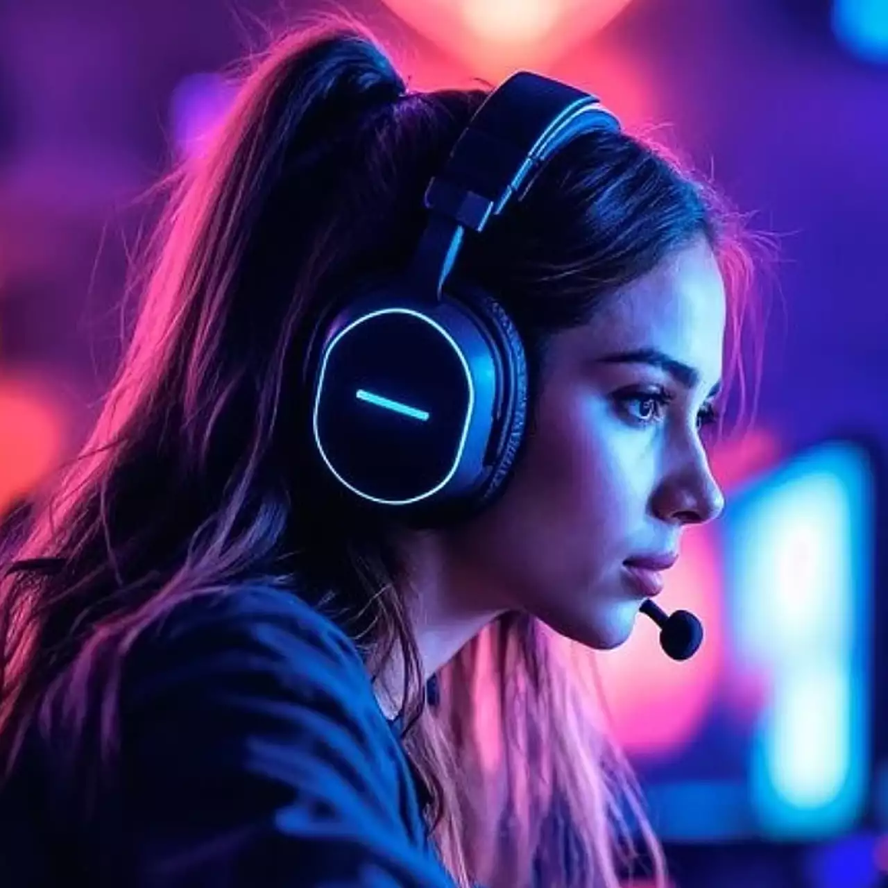 Почему женщин в игровой индустрии становится всё больше и больше