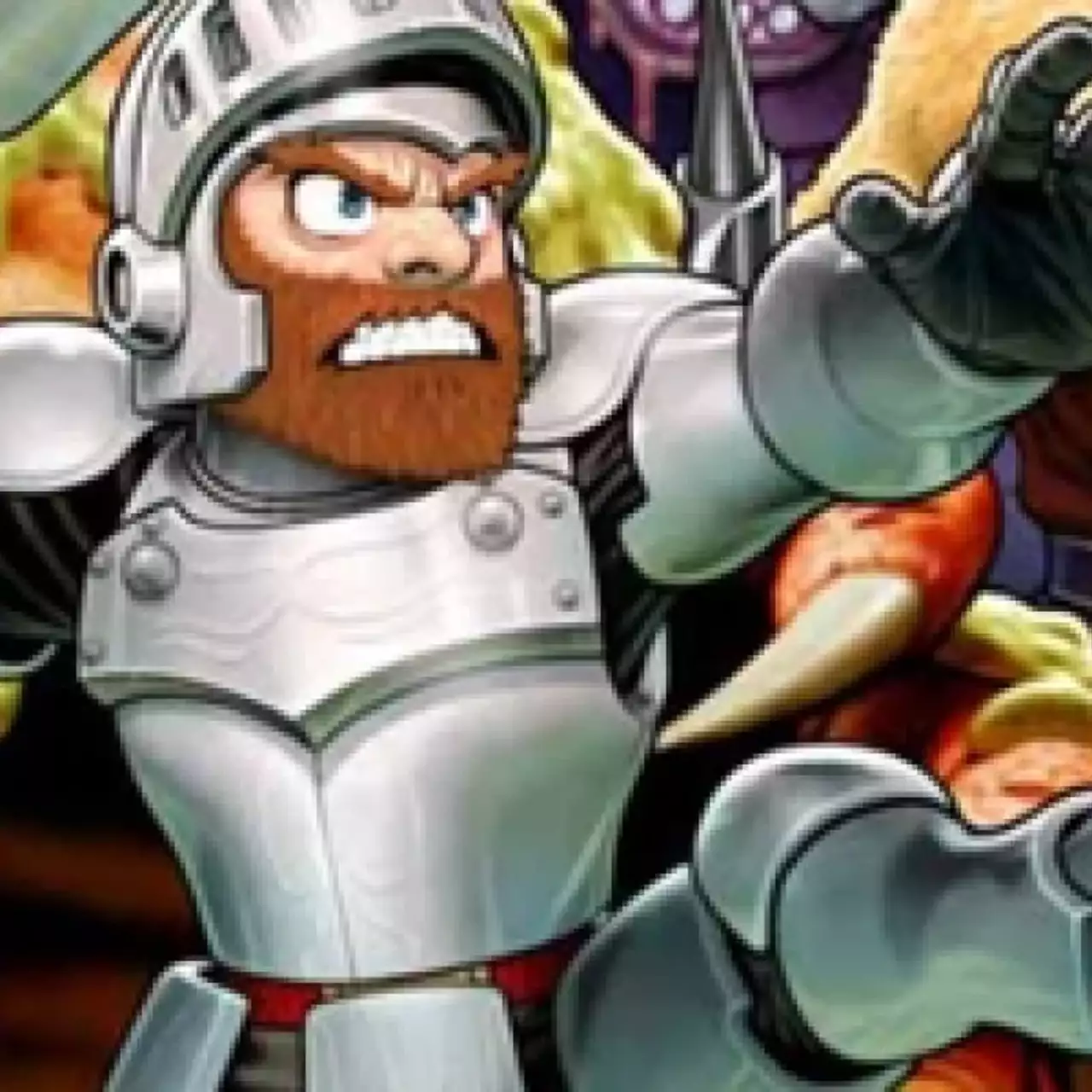 Ghosts 'N Goblins: Demon World выйдет «с или без Capcom» Ghosts 'N Goblins: Demon World выйдет «с или без Capcom»