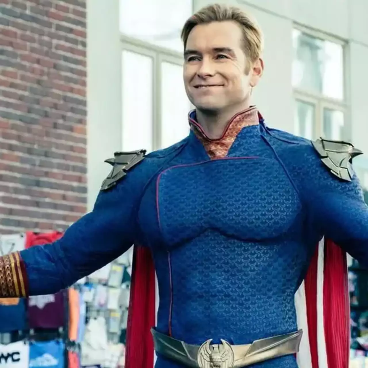 Авторы «Пацанов» показали первые постеры финального сезона сериала