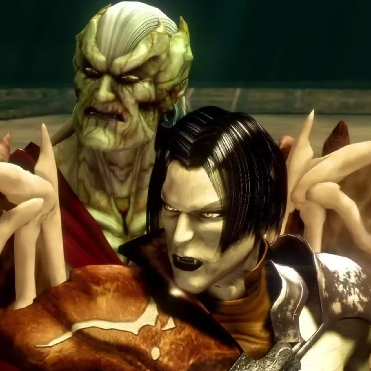 СМИ: Eidos Montreal разрабатывала перезапуск Legacy of Kain, но проект закрыли