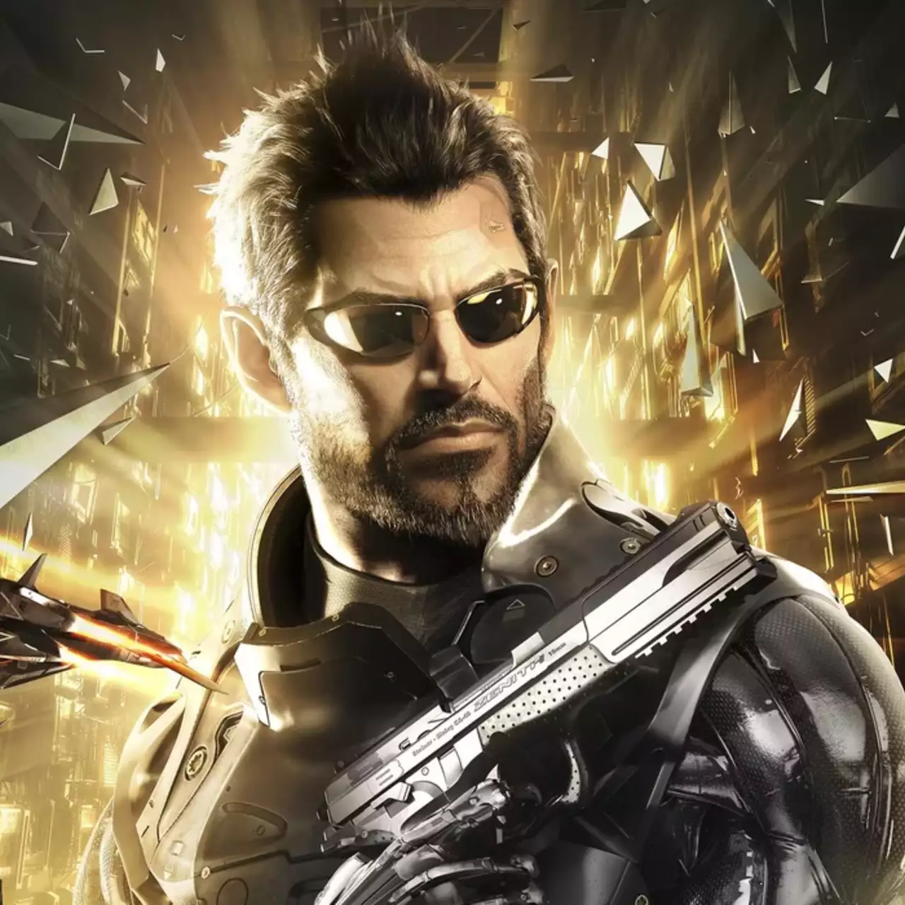 Слух: новую Deus Ex тайно отменили — у франшизы снова нет будущего