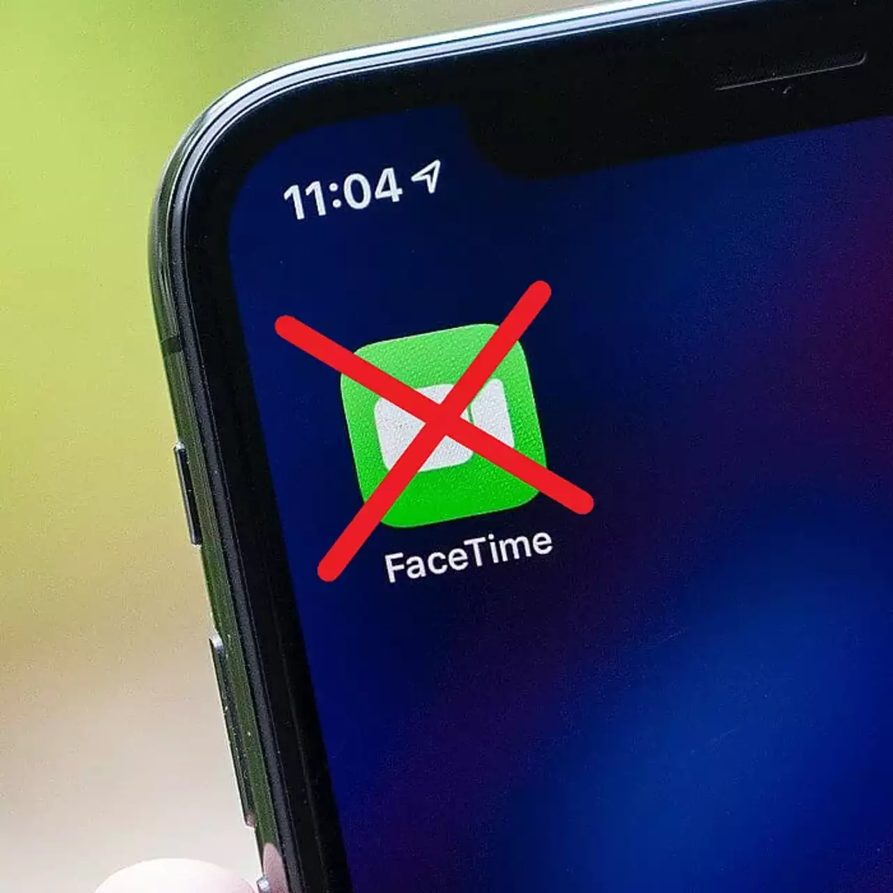 Звонки FaceTime в России стали блокировать