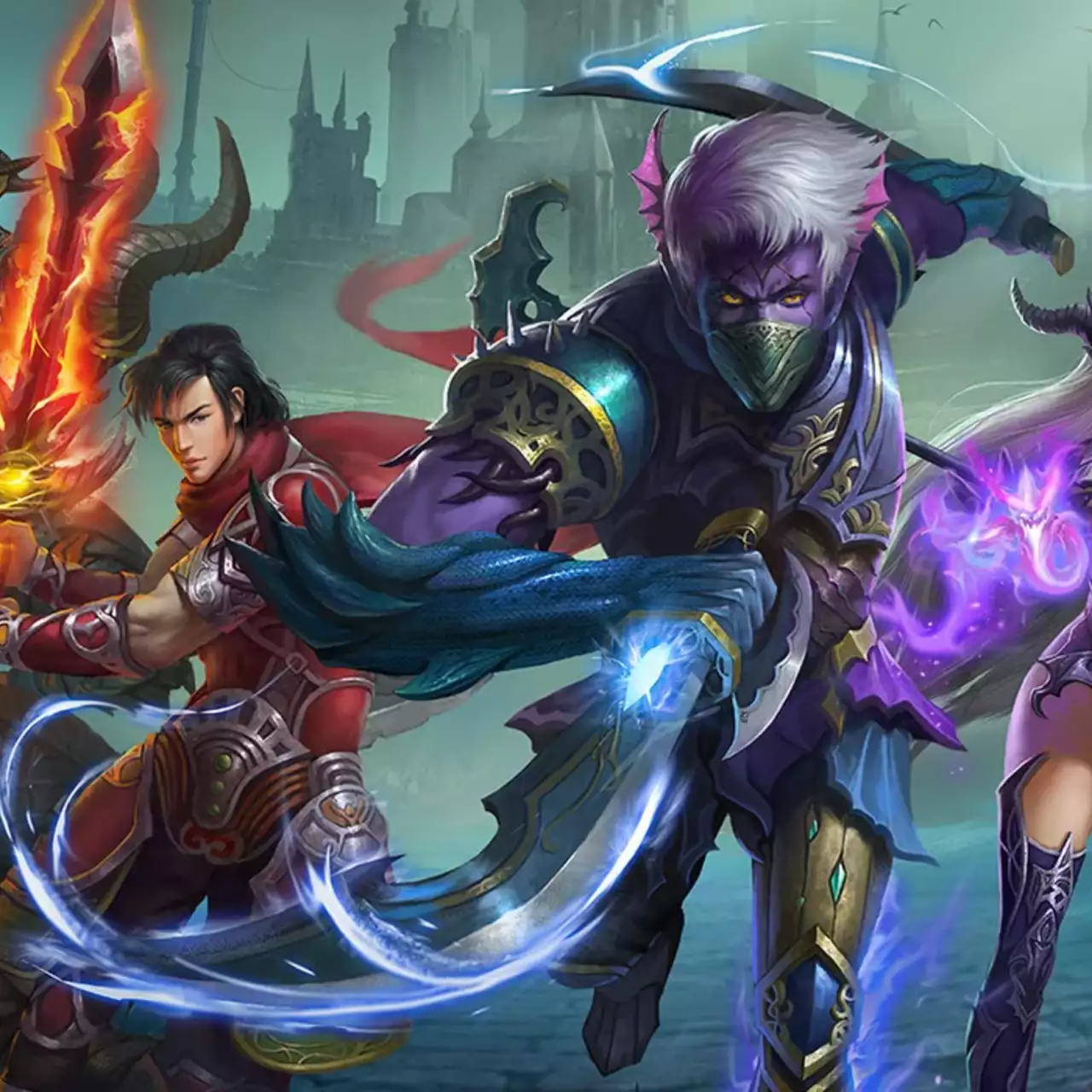 Perfect World запускает новый сервер вместе с ностальгическим ивентом и подарками