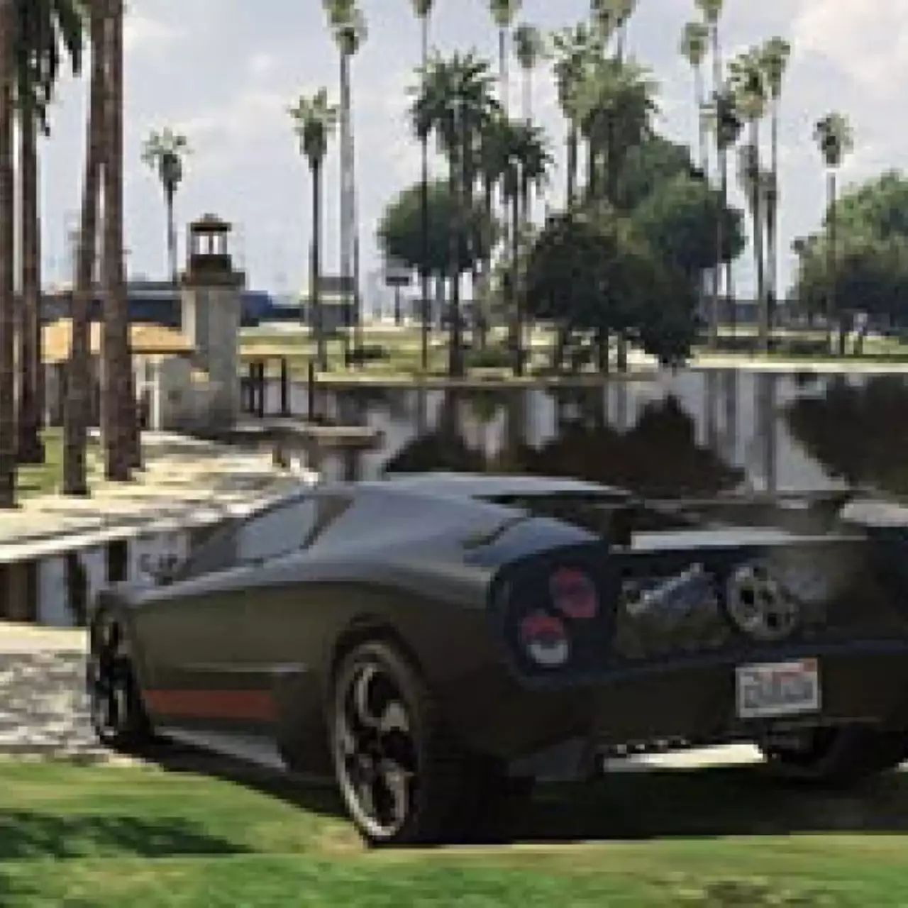 Rockstar выбирает лучшие фотографии мира GTA 5