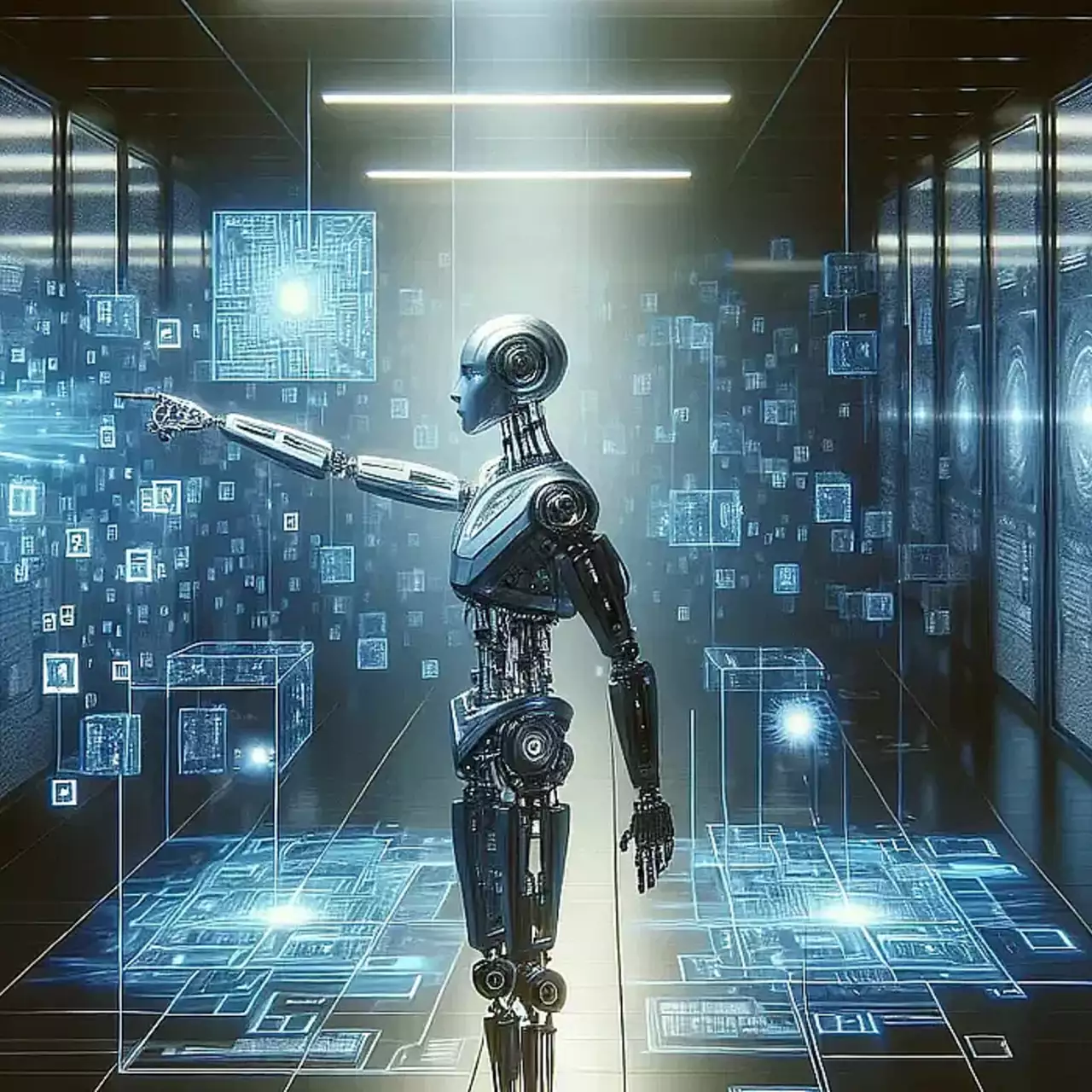 «Я глубоко сожалею»: ИИ-агент от Google удалил все данные с диска разработчика