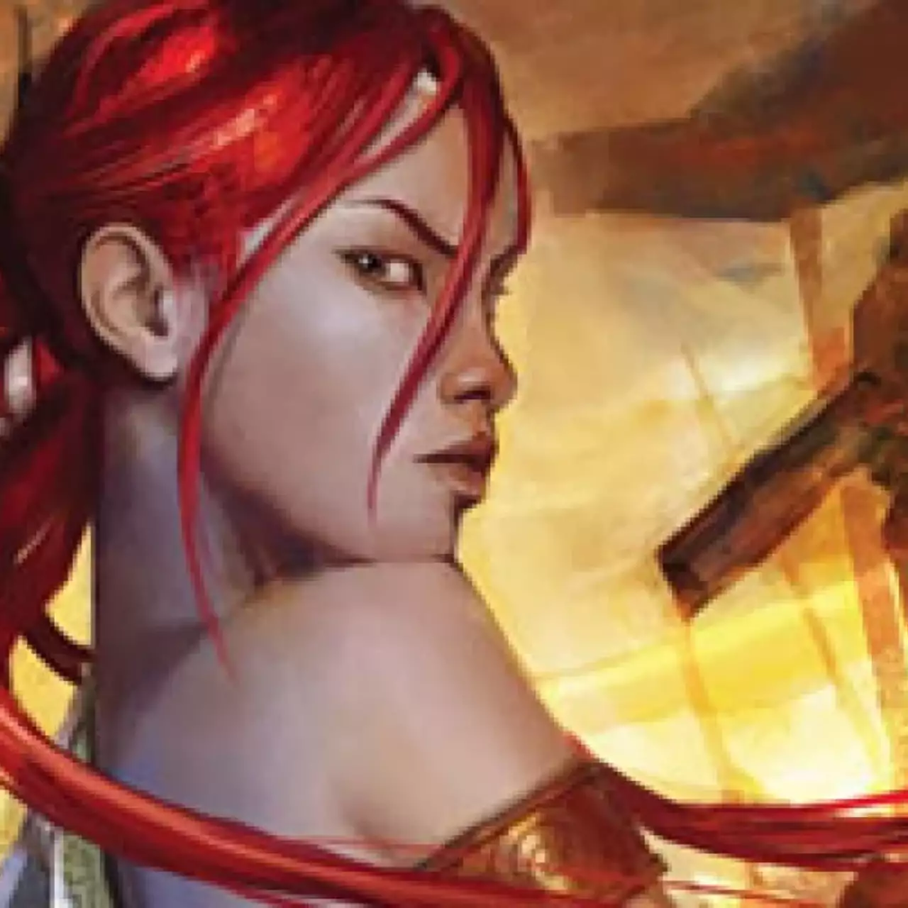 Фильм по игре Heavenly Sword получил первый трейлер