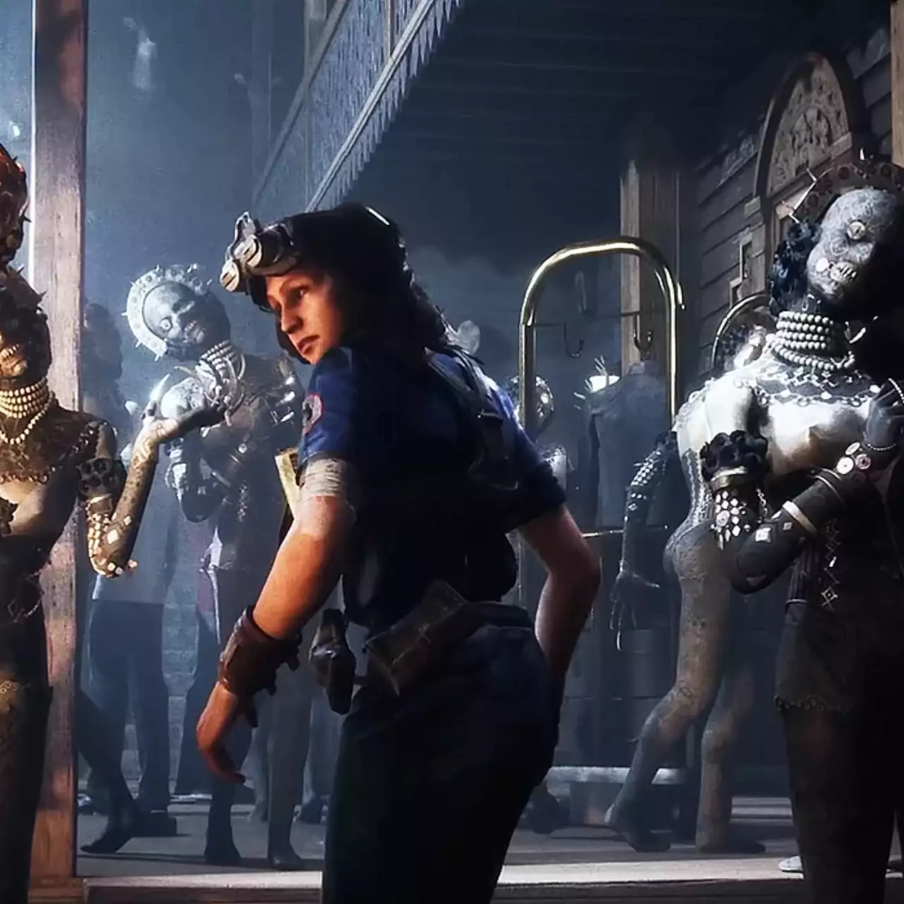 Вышел трейлер обновления Project Messiah для The Outlast Trials, в котором показали Лилию Богомолову