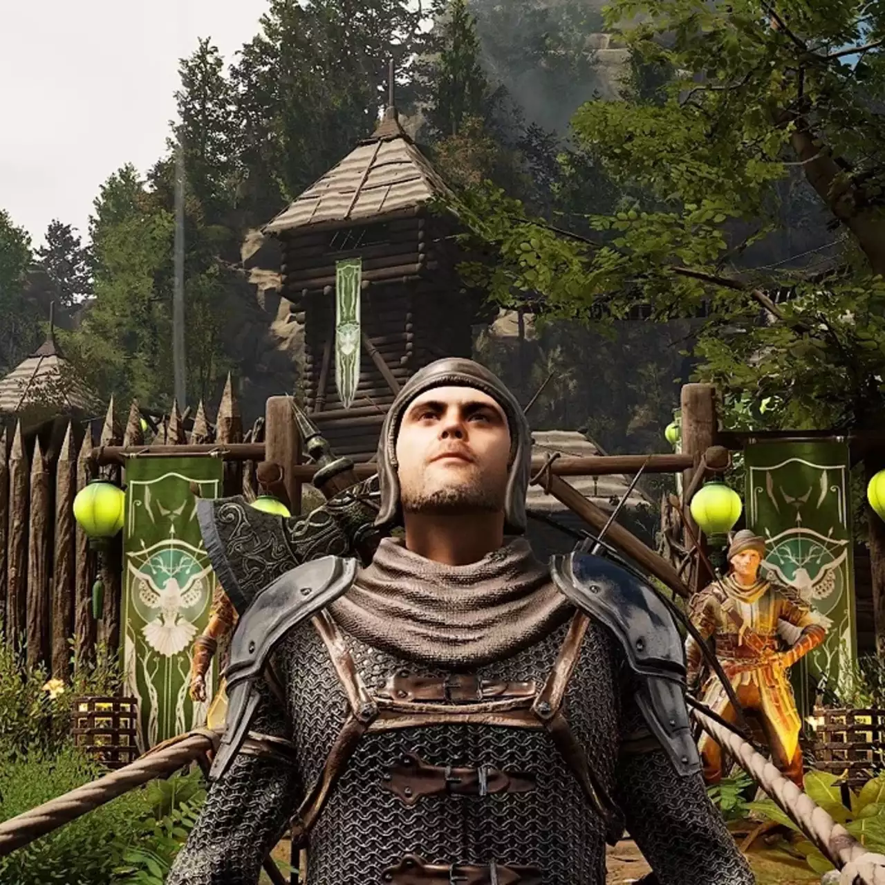 Как отыскать штаб Вольных Охотников в Of Ash and Steel