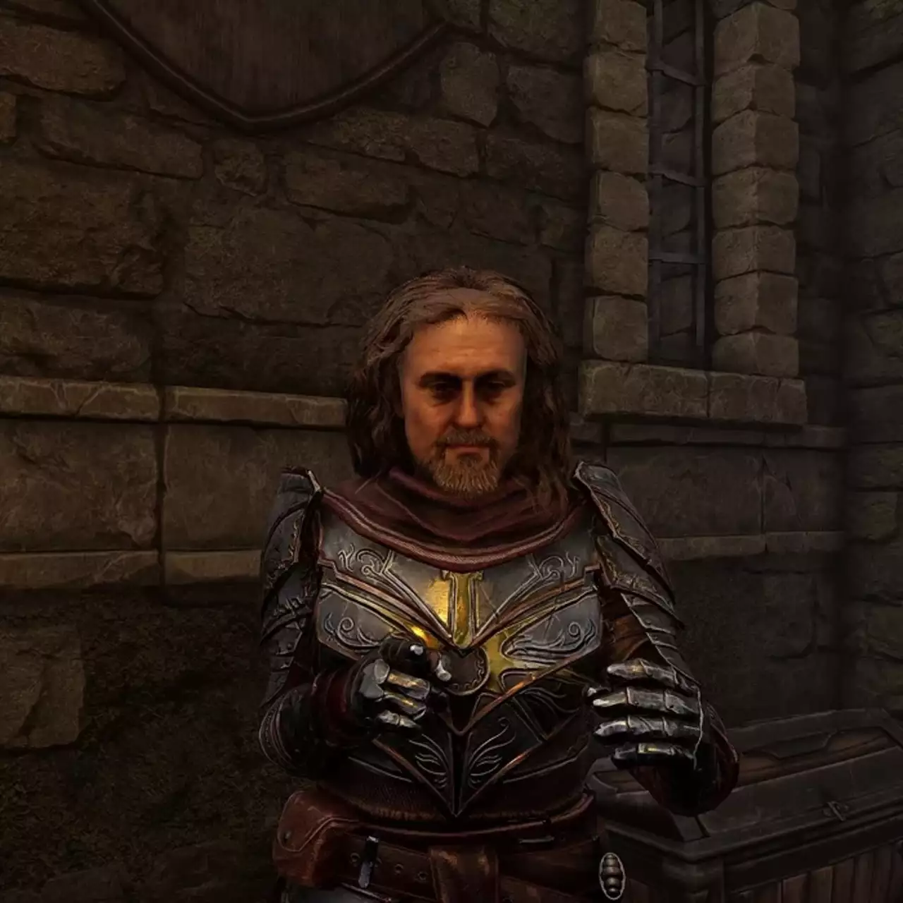 Как вступить в Орден Семи в Of Ash and Steel