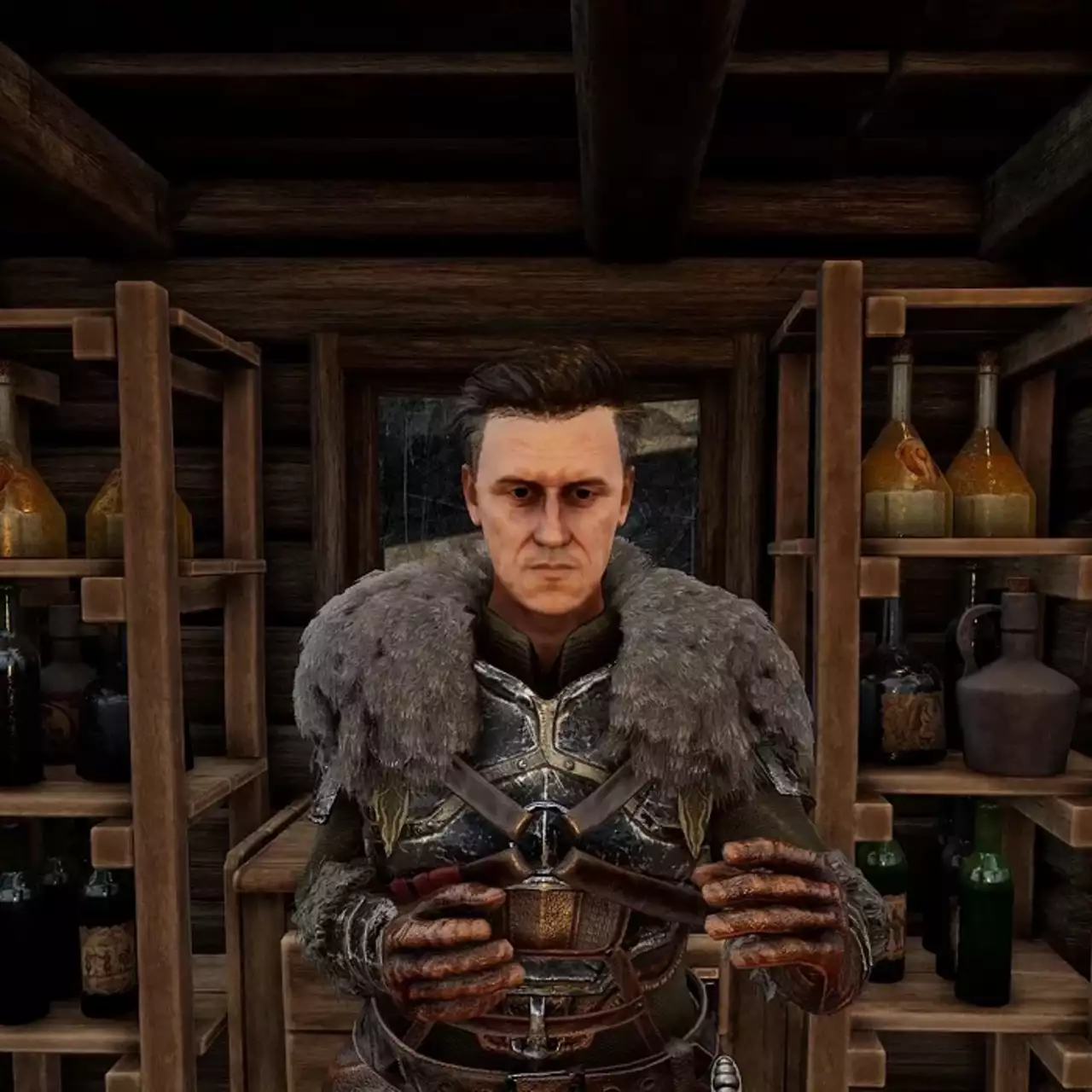 Как вступить в Вольные Охотники в Of Ash and Steel