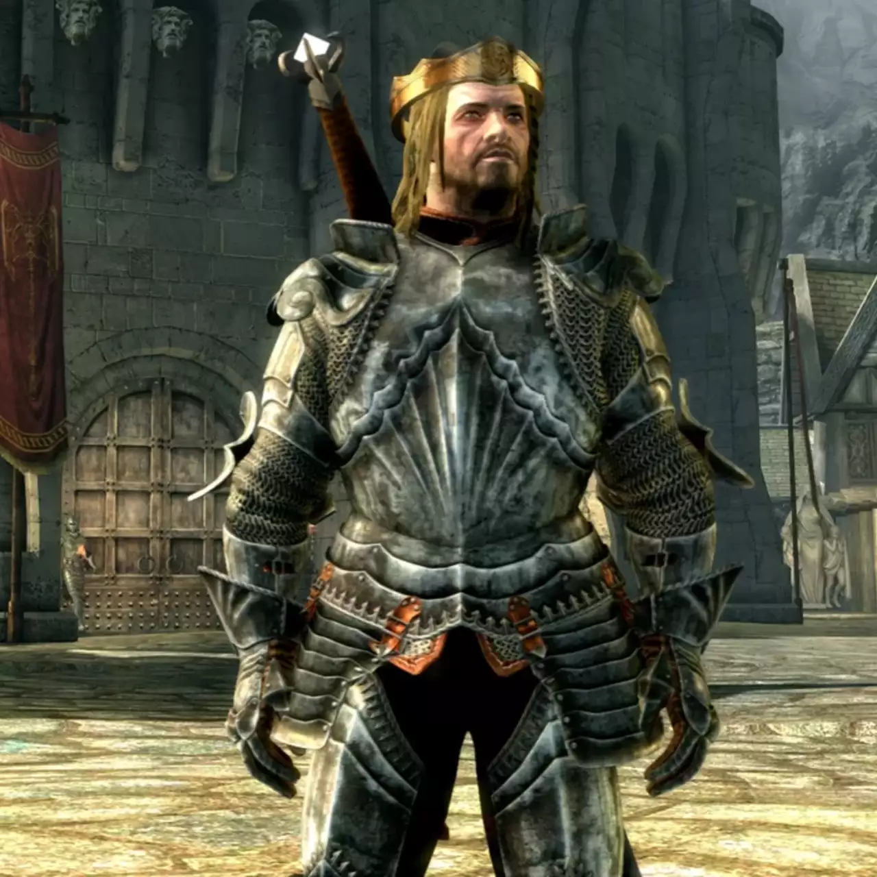 Огромный мод для Skyrim, в котором можно стать королём Скайрима, получит большое обновление