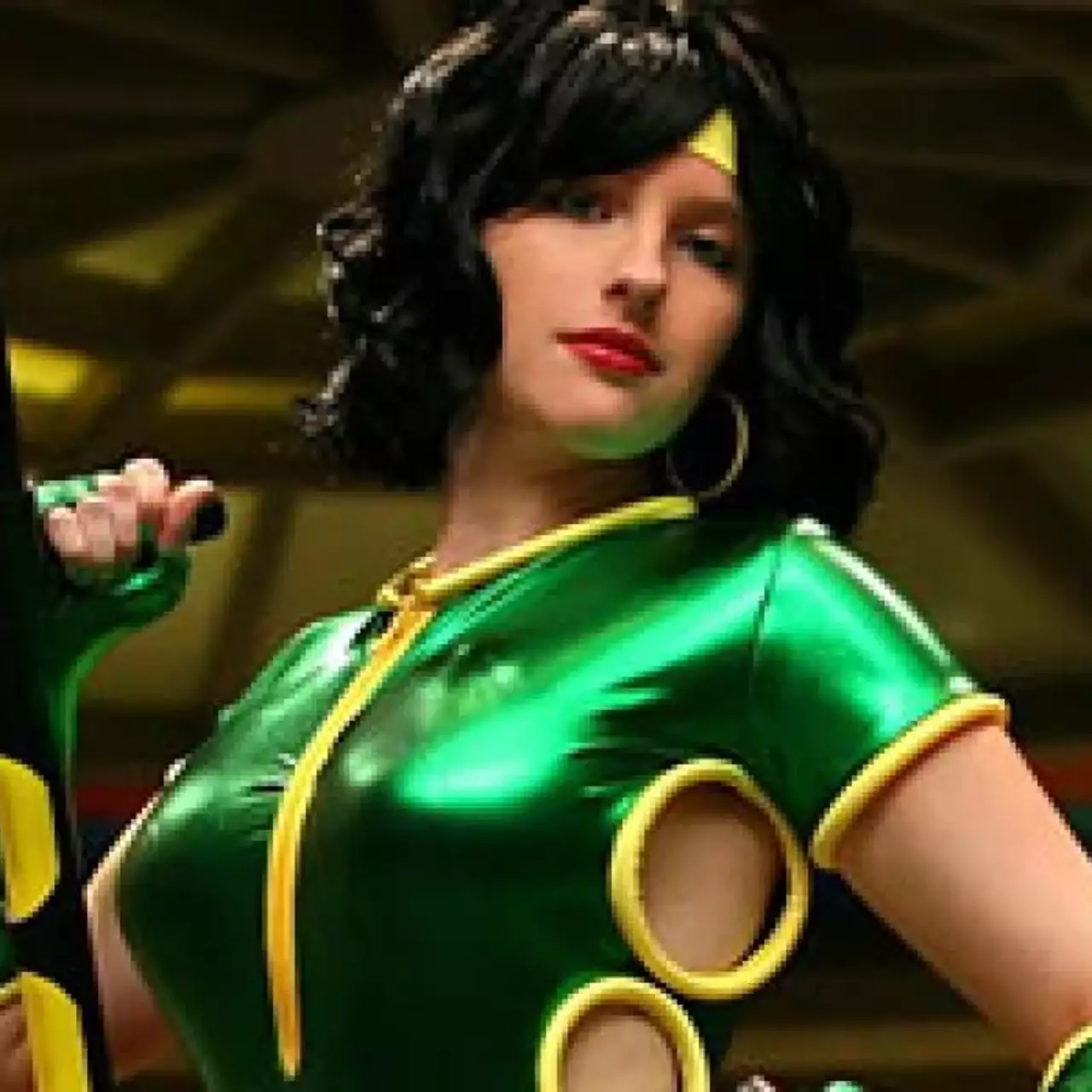 В новом трейлере Killer Instinct представили шпионку Орхидею В новом трейлере Killer Instinct представили шпионку Орхидею